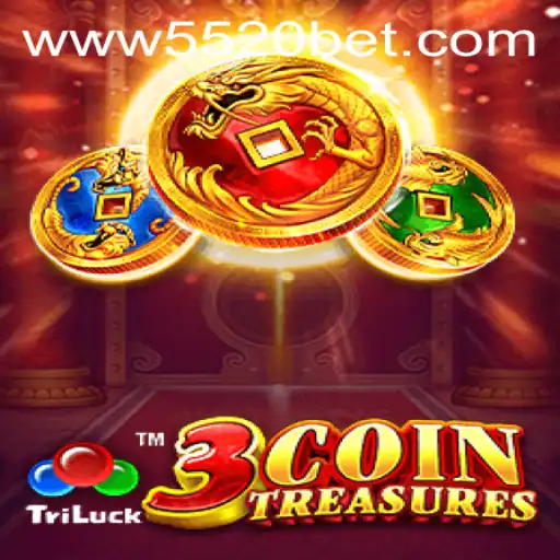 Unveiling 3CoinTreasures: A Fresh Spin in the World of Digital Gaming
