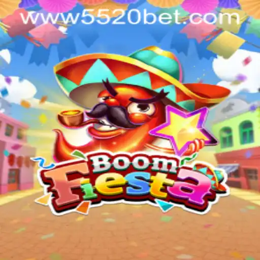 BoomFiesta: The Ultimate Gaming Extravaganza with 5520 BET