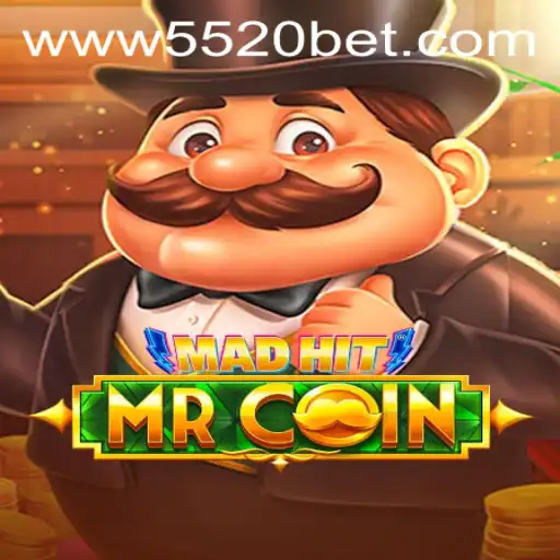 MadHitMrCoin: Revolutionizing Gaming with 5520 BET