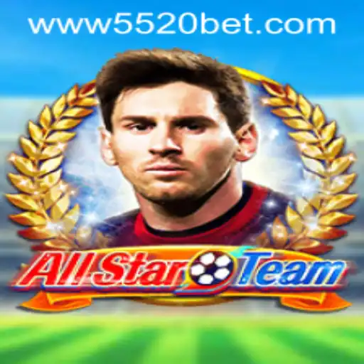 AllStarTeam: Revolutionizing Online Gaming with 5520 BET